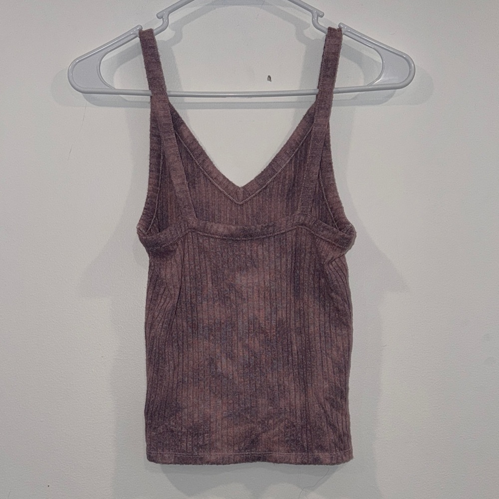 AE Ribbed Soft & Sexy Tank Top - Picture 4 of 4